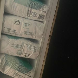 Size 5 diapers 35 count